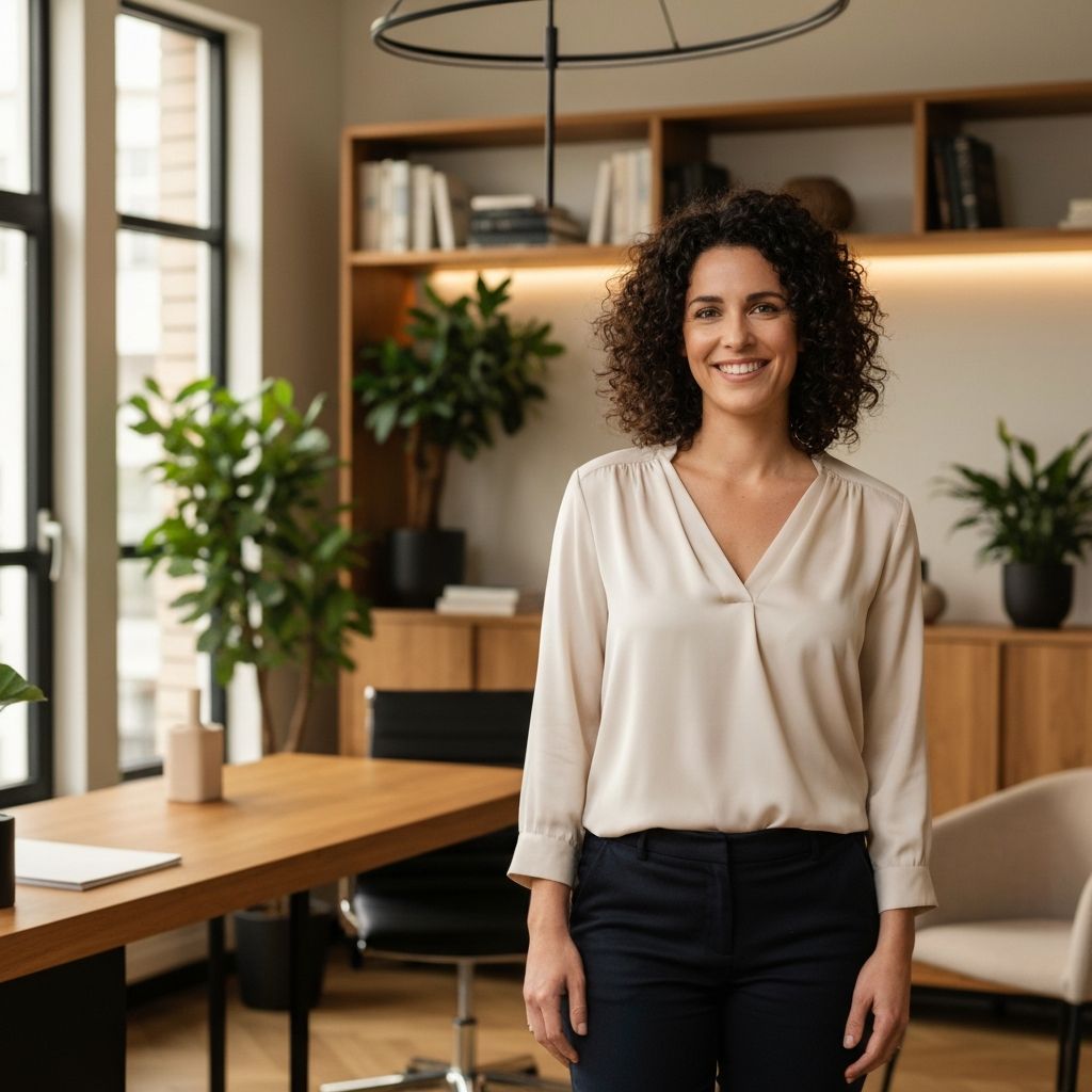 Consultora de belleza